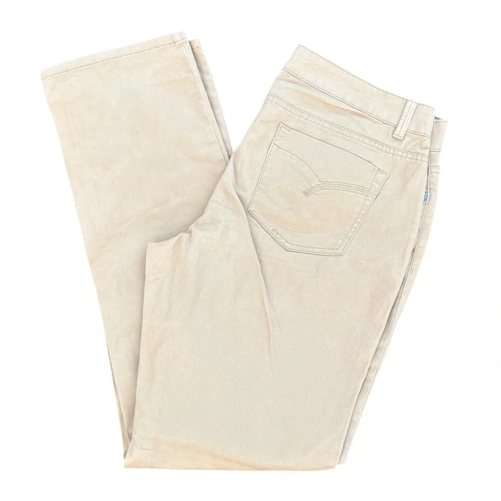 Women’s deep colored mustard yellow pants by Sonoma size 12 T/L